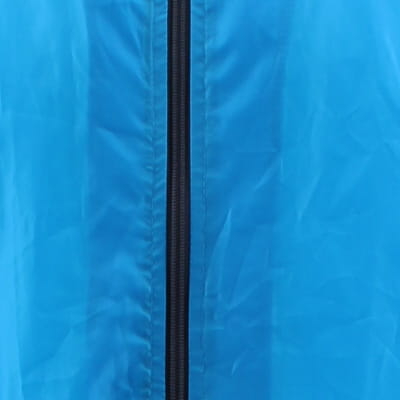 Veste de pluie bleue - homme - Atlas for Men - taille XL Très bon état - Vue 4 - 